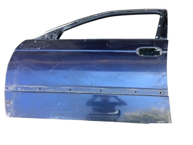 bontott BMW 5 E39 Bal első Ajtó (Üres lemez)