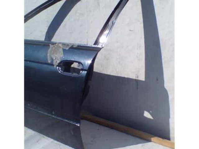 bontott BMW 5 E39 Bal első Ajtó (Üres lemez)