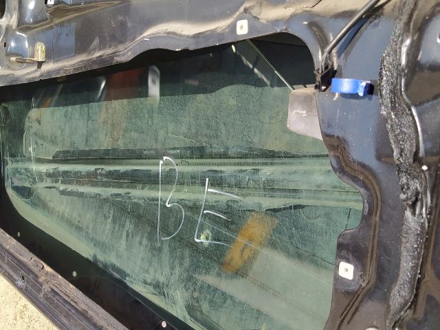 bontott BMW 5 E39 Bal első Ajtó (Üres lemez)