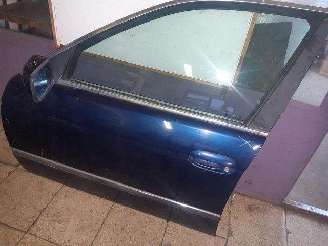 bontott BMW 5 E39 Bal első Ajtó (Üres lemez)