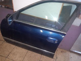 bontott BMW 5 E39 Bal első Ajtó (Üres lemez)