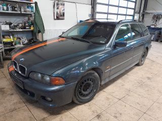 bontott BMW 5 E39 Bal első Ajtó (Üres lemez)
