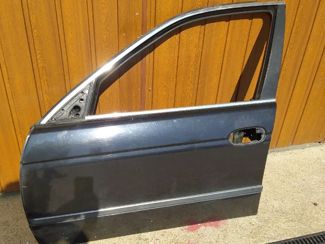 bontott BMW 5 E39 Bal első Ajtó (Üres lemez)