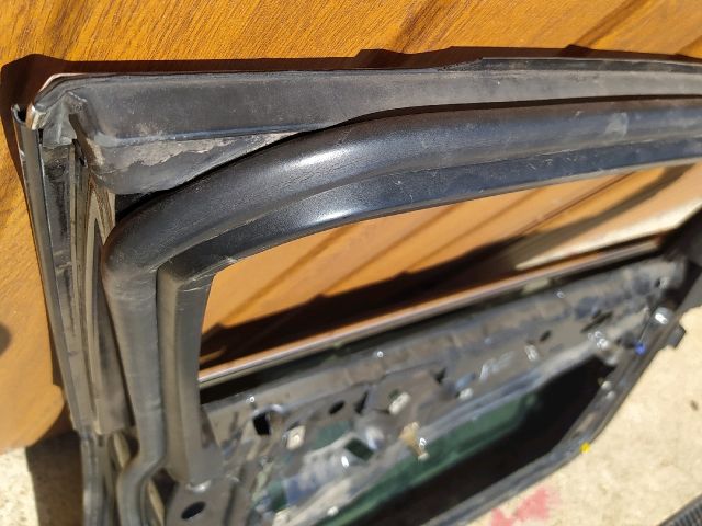 bontott BMW 5 E39 Bal első Ajtó (Üres lemez)