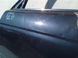 bontott BMW 5 E39 Bal első Ajtó (Üres lemez)