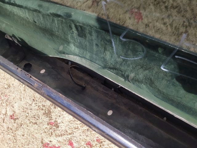 bontott BMW 5 E39 Bal első Ajtó (Üres lemez)