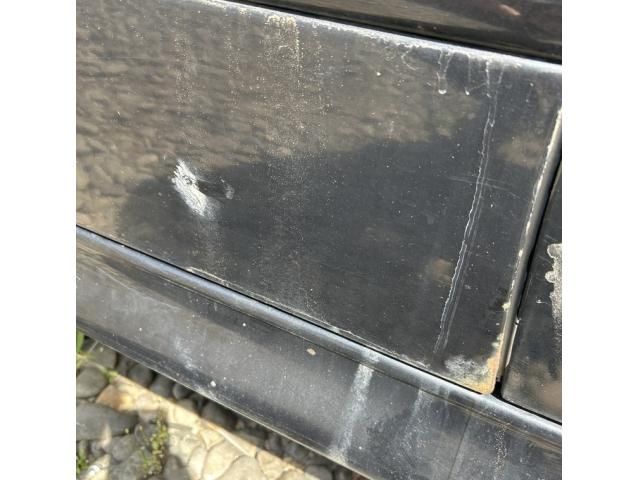 bontott BMW 5 E39 Bal első Ajtó (Üres lemez)