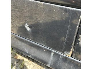 bontott BMW 5 E39 Bal első Ajtó (Üres lemez)