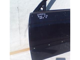 bontott BMW 5 E39 Bal első Ajtó (Üres lemez)