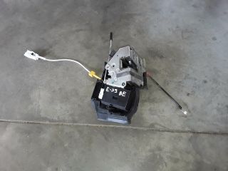 bontott BMW 5 E39 Bal első Ajtózár