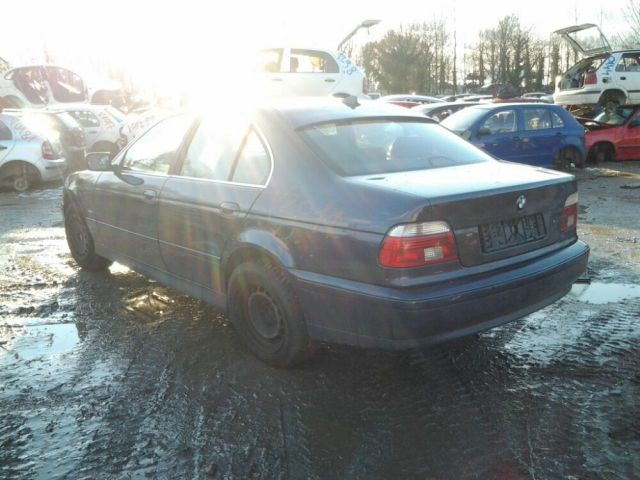 bontott BMW 5 E39 Bal első Ajtózár