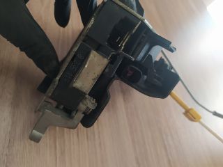 bontott BMW 5 E39 Bal első Ajtózár