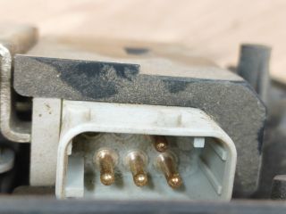 bontott BMW 5 E39 Bal első Ajtózár