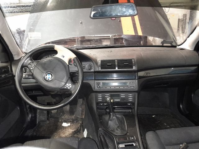 bontott BMW 5 E39 Bal első Biztonsági Öv