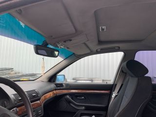 bontott BMW 5 E39 Bal első Biztonsági Öv