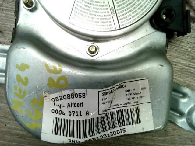 bontott BMW 5 E39 Bal első Függöny Légzsák