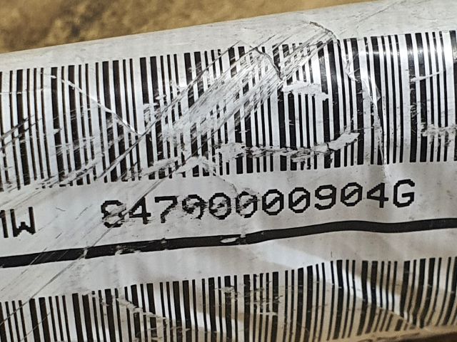 bontott BMW 5 E39 Bal első Függöny Légzsák