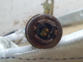 bontott BMW 5 E39 Bal első Függöny Légzsák