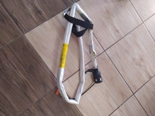 bontott BMW 5 E39 Bal első Függöny Légzsák