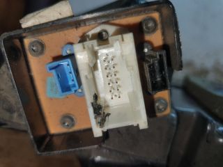 bontott BMW 5 E39 Bal első Hangszóró