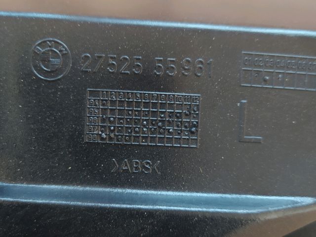 bontott BMW 5 E39 Bal első Hangszóró