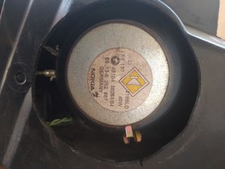 bontott BMW 5 E39 Bal első Hangszóró