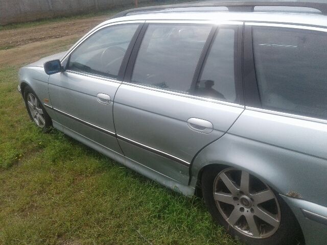 bontott BMW 5 E39 Bal első Hangszóró