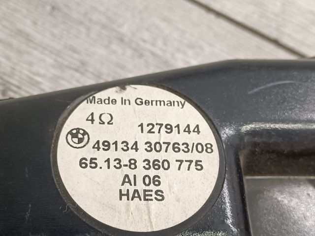 bontott BMW 5 E39 Bal első Hangszóró