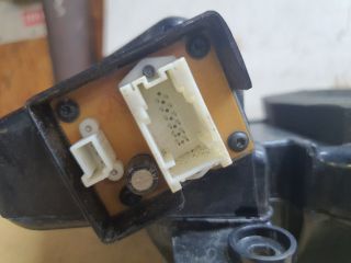 bontott BMW 5 E39 Bal első Hangszóró