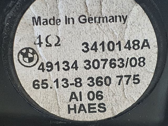 bontott BMW 5 E39 Bal első Hangszóró