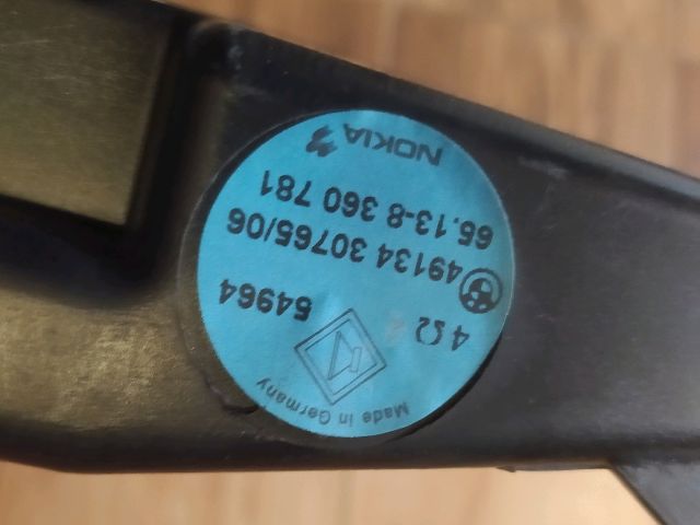 bontott BMW 5 E39 Bal első Hangszóró