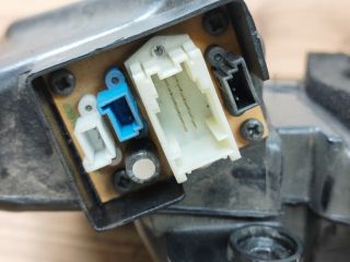 bontott BMW 5 E39 Bal első Hangszóró