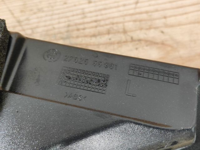 bontott BMW 5 E39 Bal első Hangszóró