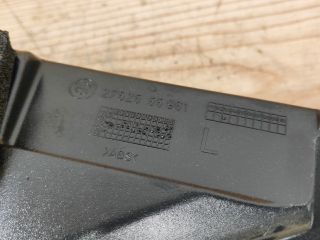 bontott BMW 5 E39 Bal első Hangszóró