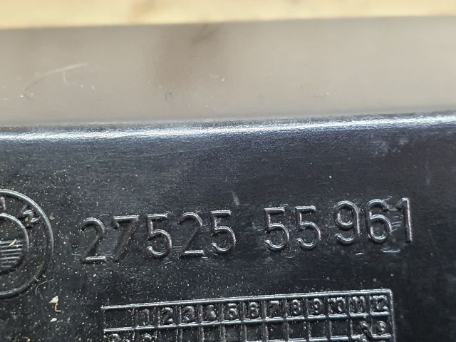 bontott BMW 5 E39 Bal első Hangszóró