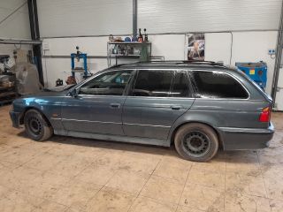 bontott BMW 5 E39 Bal első Kapaszkodó (Felső)