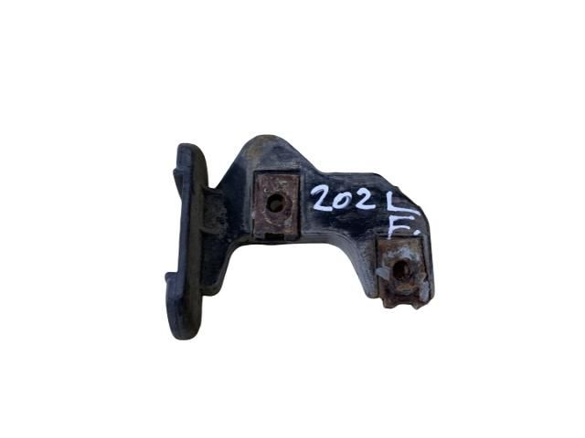 bontott BMW 5 E39 Bal első Lökhárító Tartó (Műanyag)