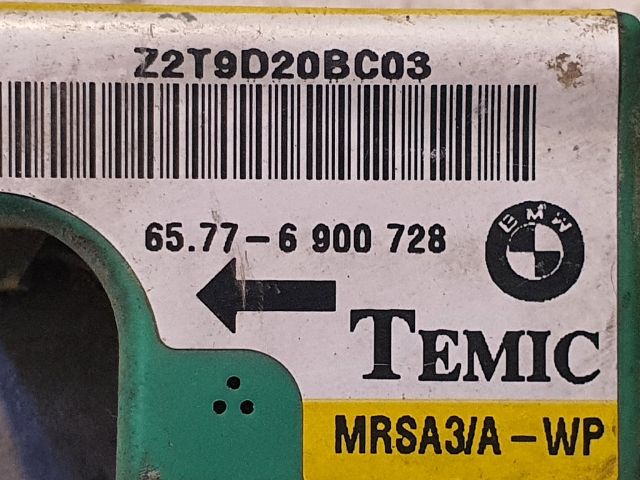 bontott BMW 5 E39 Bal első Oldal Ütközés Érzékelő