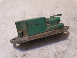 bontott BMW 5 E39 Bal első Oldal Ütközés Érzékelő