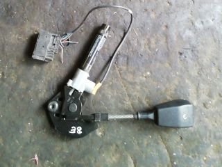 bontott BMW 5 E39 Bal első Övfeszítő