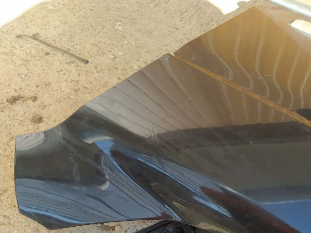 bontott BMW 5 E39 Bal első Sárvédő