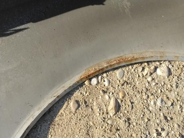 bontott BMW 5 E39 Bal első Sárvédő