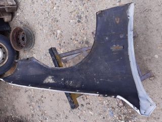 bontott BMW 5 E39 Bal első Sárvédő