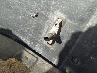 bontott BMW 5 E39 Bal első Sárvédő