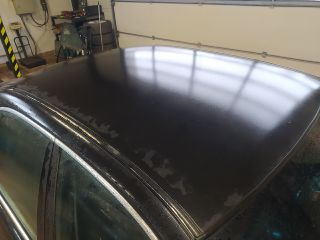 bontott BMW 5 E39 Bal első Sárvédő