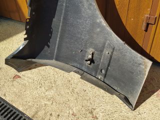 bontott BMW 5 E39 Bal első Sárvédő