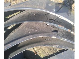 bontott BMW 5 E39 Bal első Sárvédő