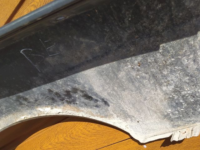 bontott BMW 5 E39 Bal első Sárvédő