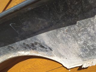 bontott BMW 5 E39 Bal első Sárvédő