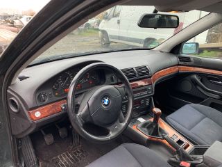 bontott BMW 5 E39 Bal első Zsanér